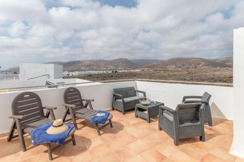 La Casita Villalba