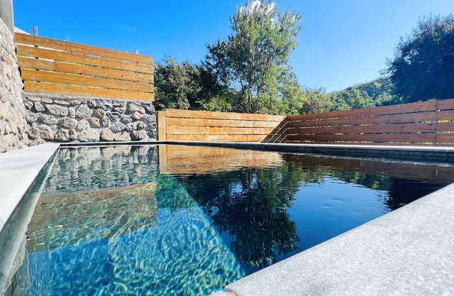 La Caze Shady 2 Chambres, Piscine à 20 mn du Lagon de Saint Gilles