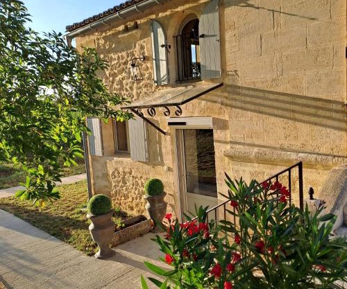 La Chartreuse d'Ertan "Les vignerons" 4 étoiles