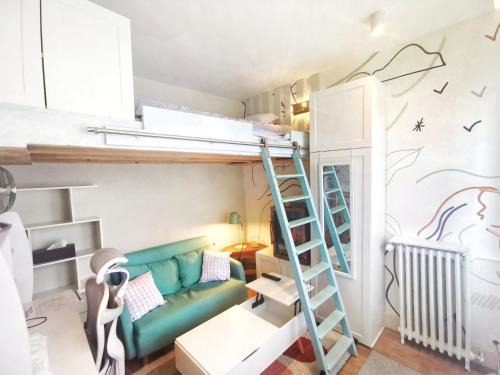 La chambre COCTEAU