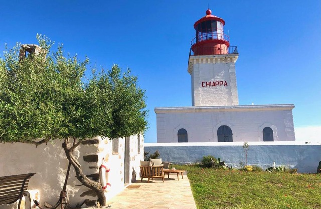 La Chambre du Phare à Porto-Vecchio, unique !