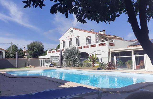 LA CIGALE ARGELES - STUDIO PYRENEES ORIENTALES