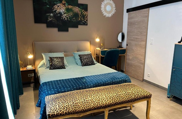 La CORSA CHAMBRE FAMILIALE DELUXE