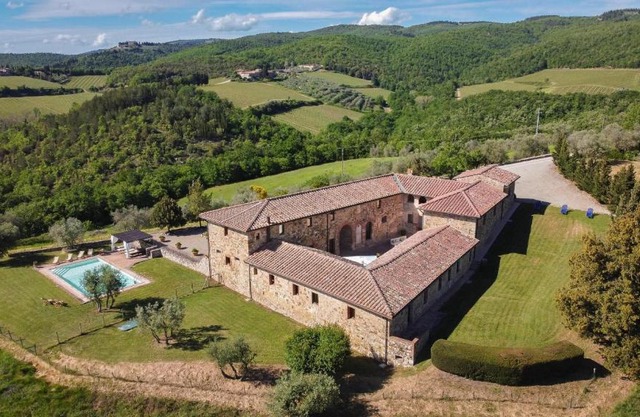 La Corte Di Campalli by Salogi Villas