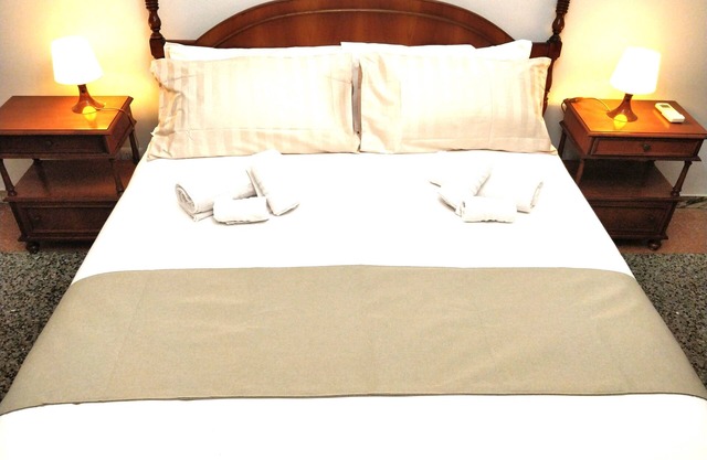 La Dimora di Enea, apartment for groups, close to the center of Rome