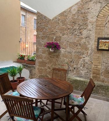 La dimora nel borgo Orvieto