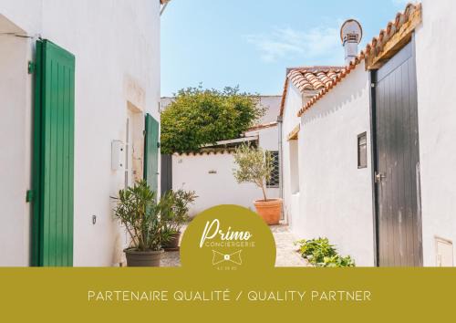La Do Ré - Élégante et chaleureuse maison à La Noue