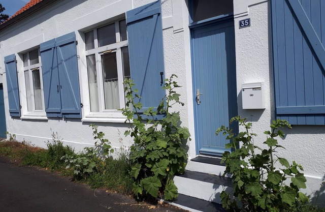 La dune bleue - Charming house in Wissant