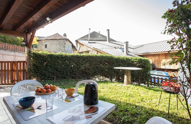La Durance - 1 chambre, Terrasse et Jardin