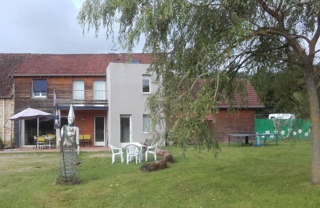 La Ferme de L'etang - Cortambert