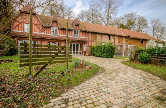 La ferme du chateau