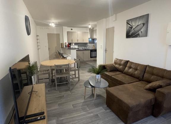 La Feuillette - Cosy - Wifi - 4 personnes - Rêve au Mans