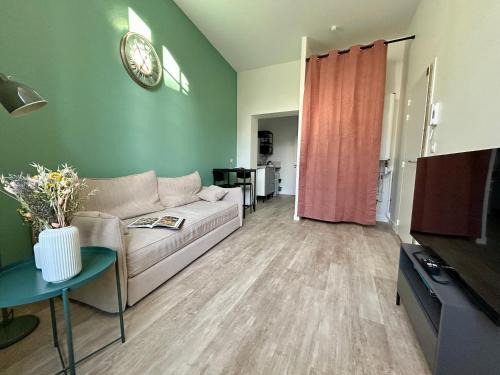 La Forge, studio rénové et lumineux, Beaufort-en-Anjou