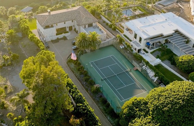 La Fortezza - Mediterranean Estate w/ Amazing Coastline Views