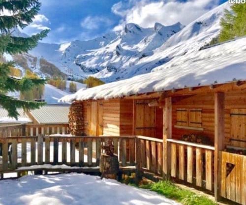 La Foux d'Allos Cottage