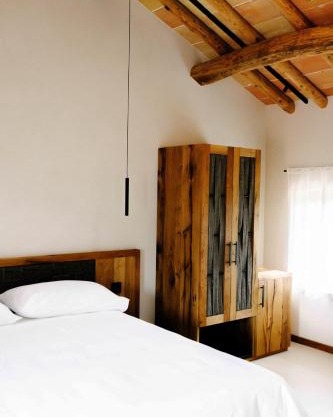 La Ghiandaia Farmhouse