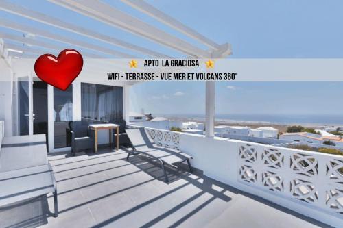 La Graciosa - Casa Marosenia