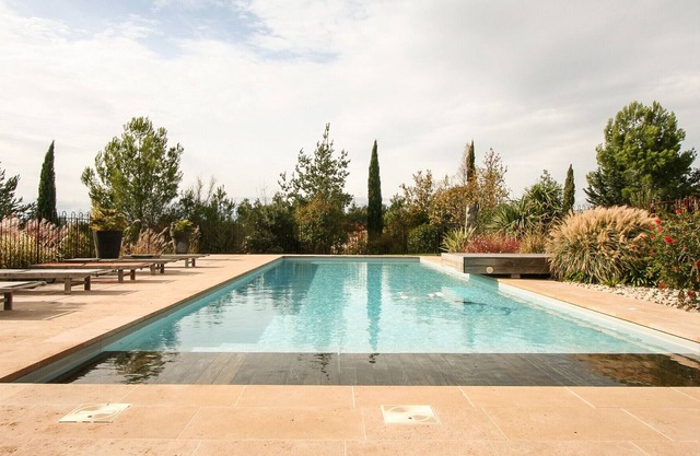 La Grange, private jacuzzi, Drôme Provençale