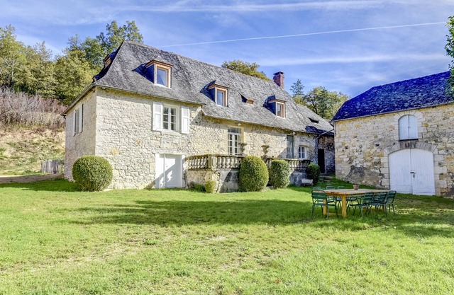 La Grave - Maison de Famille en Dordogne-Périgord - Private swimming pool