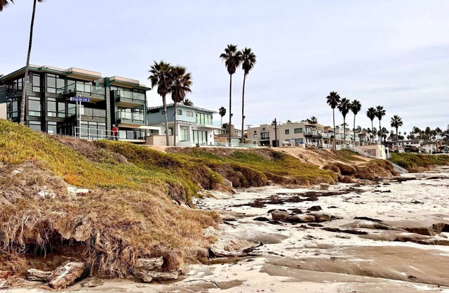 La Jolla Ocean Front Escape