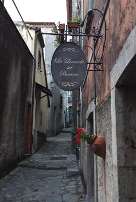 La Locanda del Barone