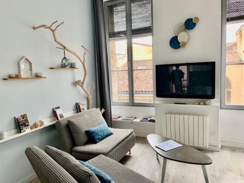 La loge des Salinières