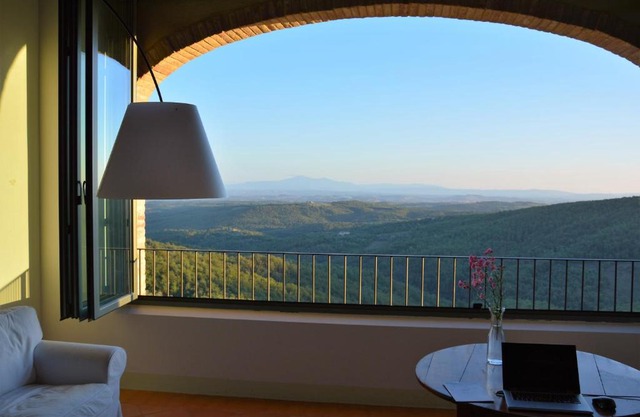 La Loggia di Rosennano