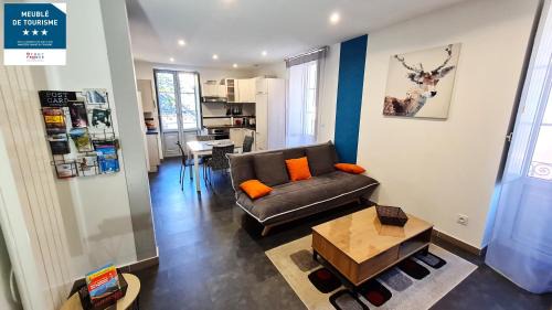 La Luziole 3 étoiles, en vacances ou cure, été ou hiver, comme chez vous