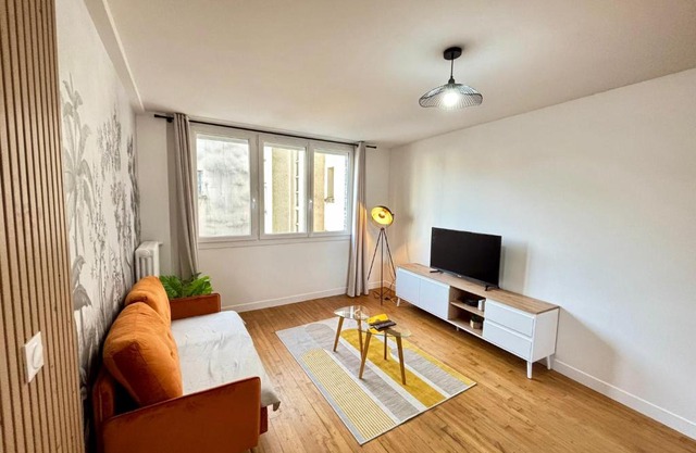 La Madeleine avec parking