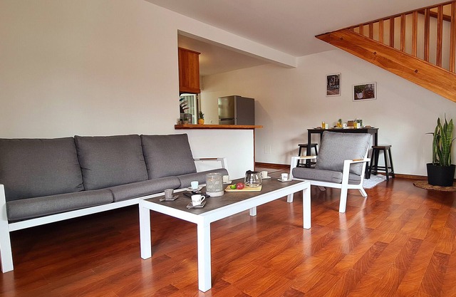 La Maison Bleue, 4 bedrooms, Plaine des Palmistes