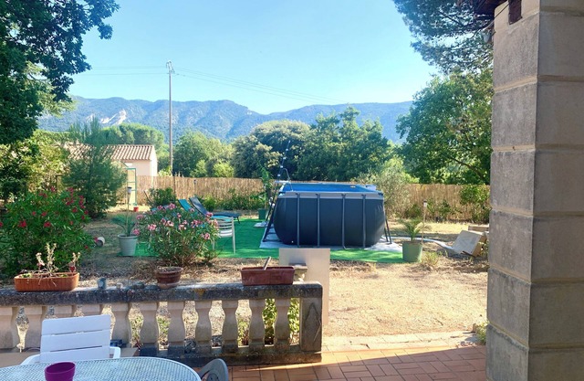 La maison aux oiseaux - Luberon
