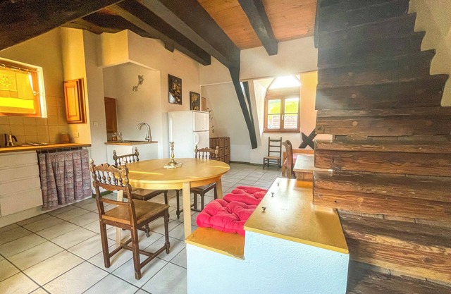 La Maison Bleue