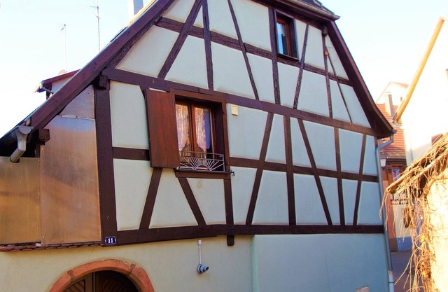 La Maison Céline, gite in Bergheim