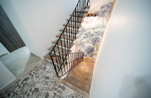 La Maison Charpennes-appartement Fleur de Coton