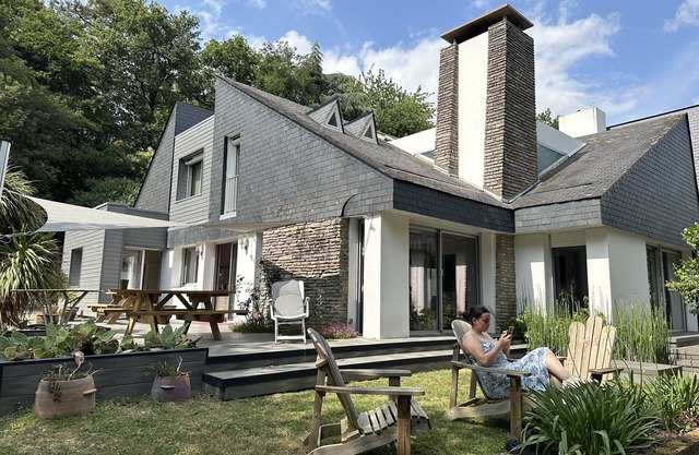 La Maison de l'Orbière