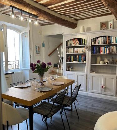 La maison de village - Eyguières - Alpilles
