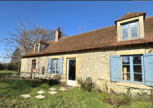 La Maison du Bout du Monde pour 6 personnes - Gîte en transition