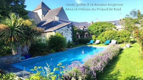 La Maison du Prieuré de Bocé
