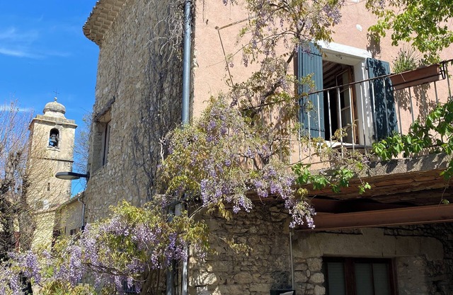 La Maison Rose, family vacation home