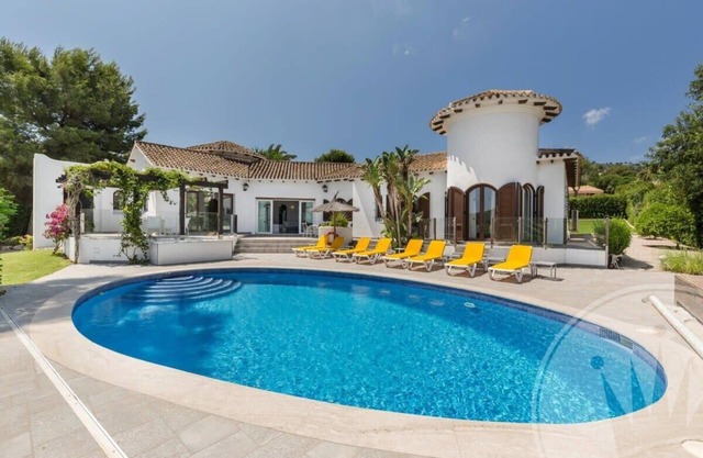 La Manga Club Individual Villa 524