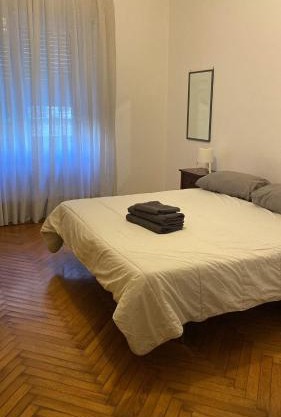 La Milonga 2 - AFFITO CAMERE - Habitacion - Baño y Cocina Compartida