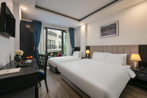 La Palm Boutique Hotel