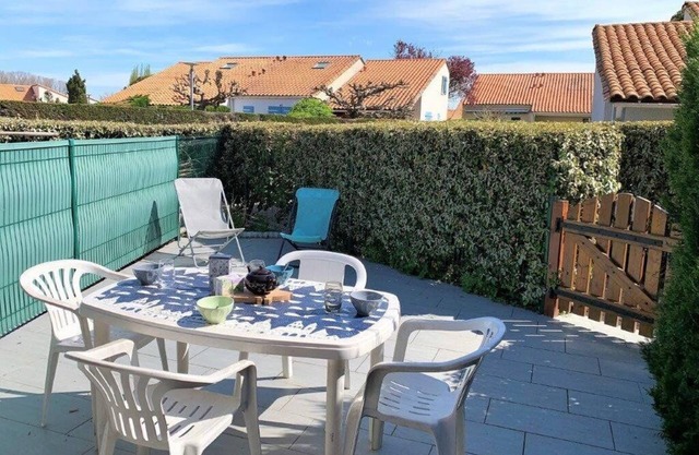 La Palmyre - Le HAMEAU de TALARIS - TERRACED HOUSE - SHARED POOL