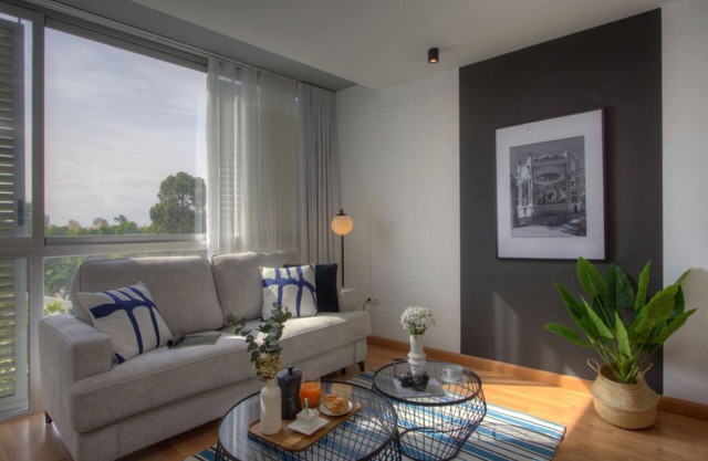 La Pergola 5B - Double Studio Exterior