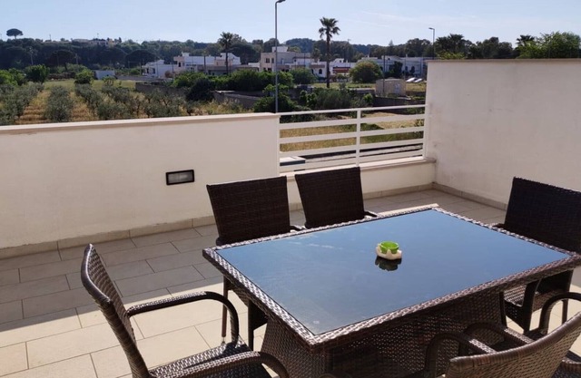 La Perla apartment in Presicce