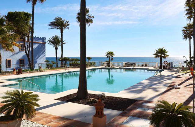 La Perla de Marrakech 16 Apartment with Sea View and Wi-Fi