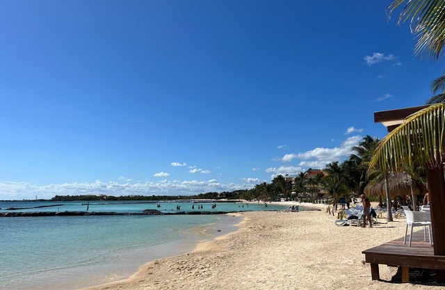 La Perla - Puerto Aventuras complex