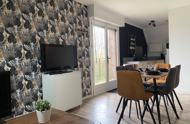 La Petite C'rénité (self-catering cottage) 2 steps from BERGUES and the coastal beaches