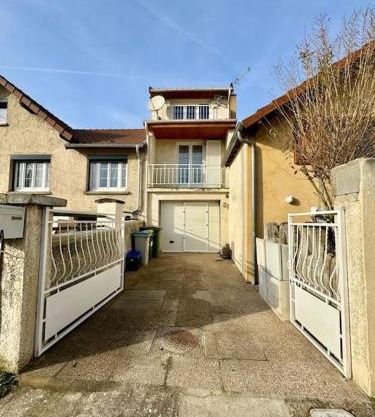 La petite Maison chaleureuse