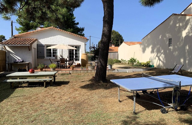 La Petite Prairie 400m from the beach